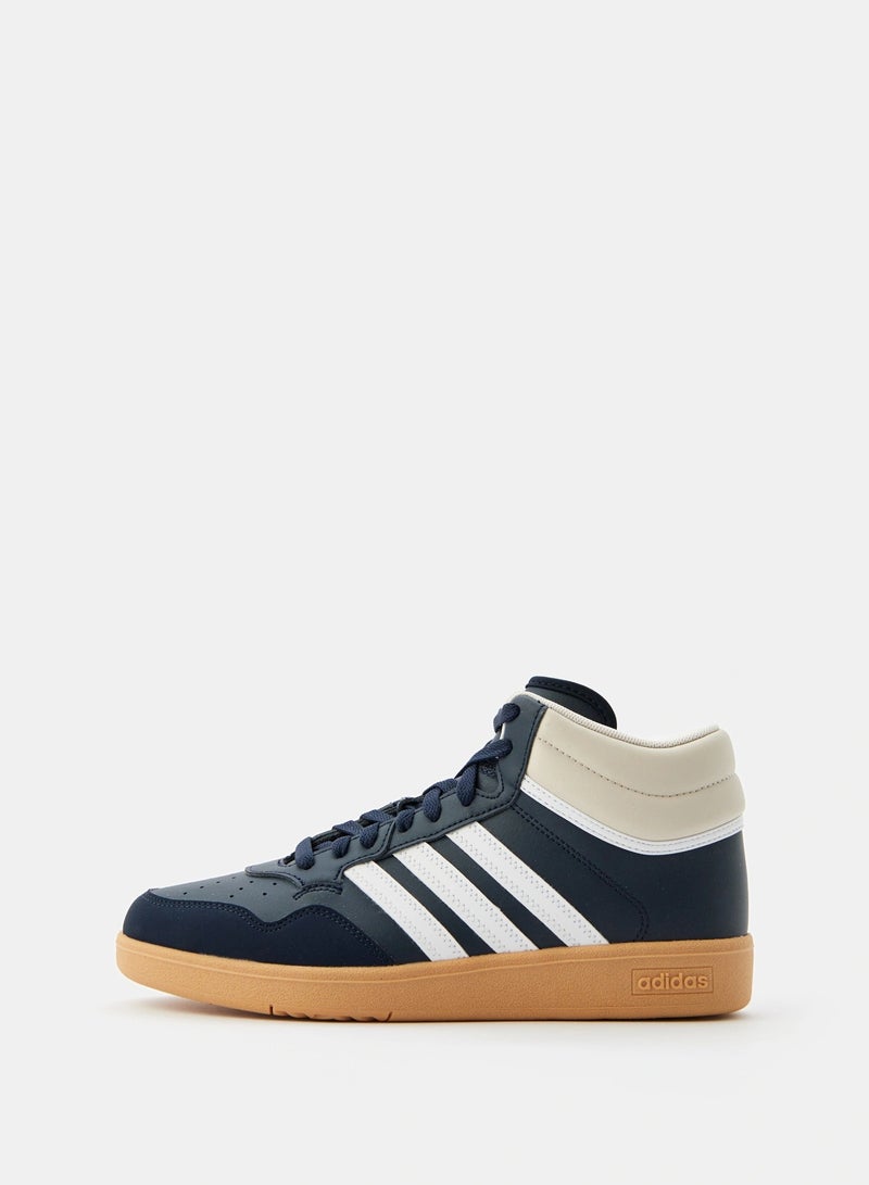 Adidas Hoops 4.0 Mid Basketball Sneakers - Image 1